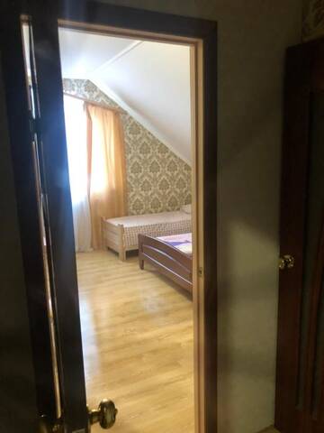 Фото номера Стандартный четырехместный номер Отель Hotel in Reni Comfort г. Рени 5